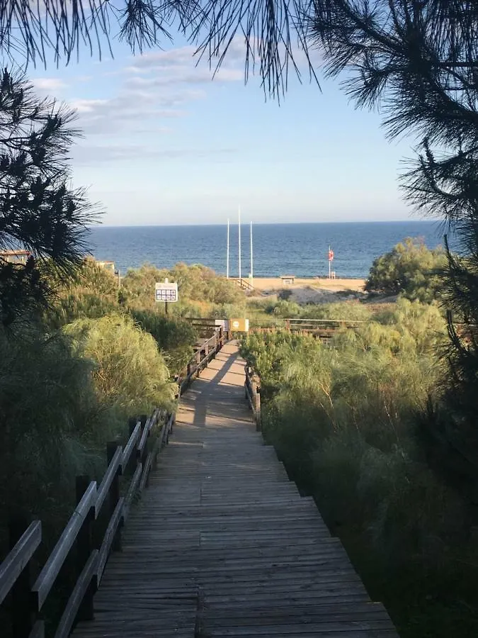 Villa Ponte Vista Каштру-Марин