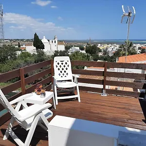 Quarto em Acomodações Particulares Dias, Fuzeta