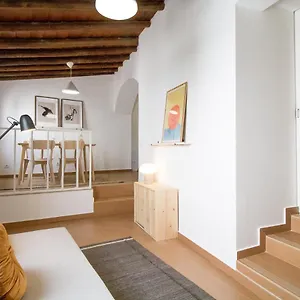 Casa de Férias Comfortable Getaway In Medieval, Castro Marim