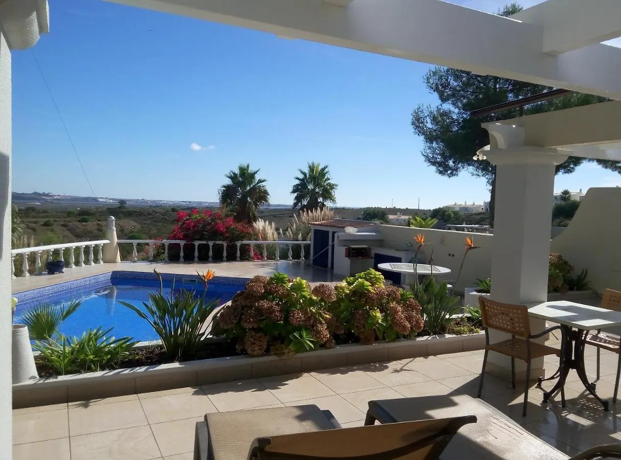 Villa Ponte Vista Castro Marim Casa de Férias